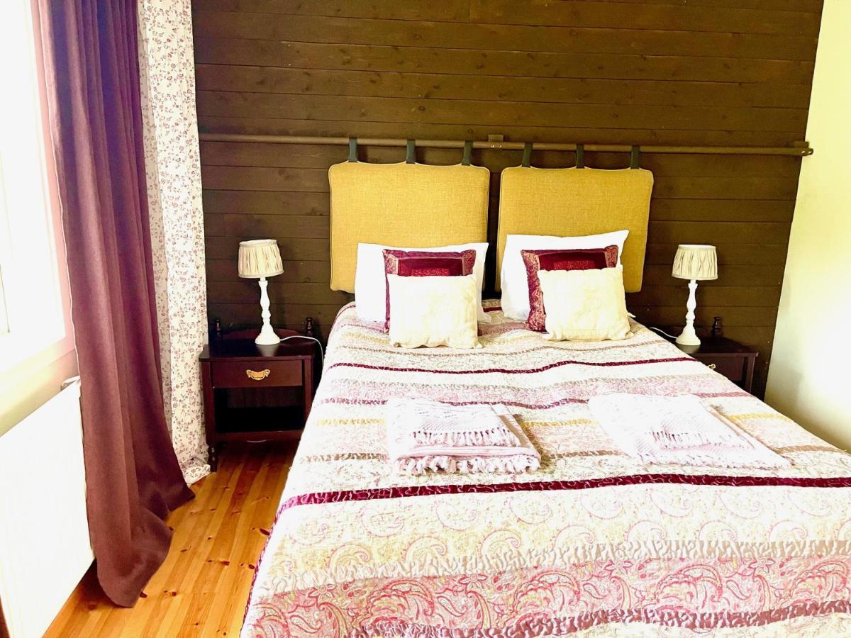 Klimpfjaellsgarden Hotel & Restaurant Екстер'єр фото