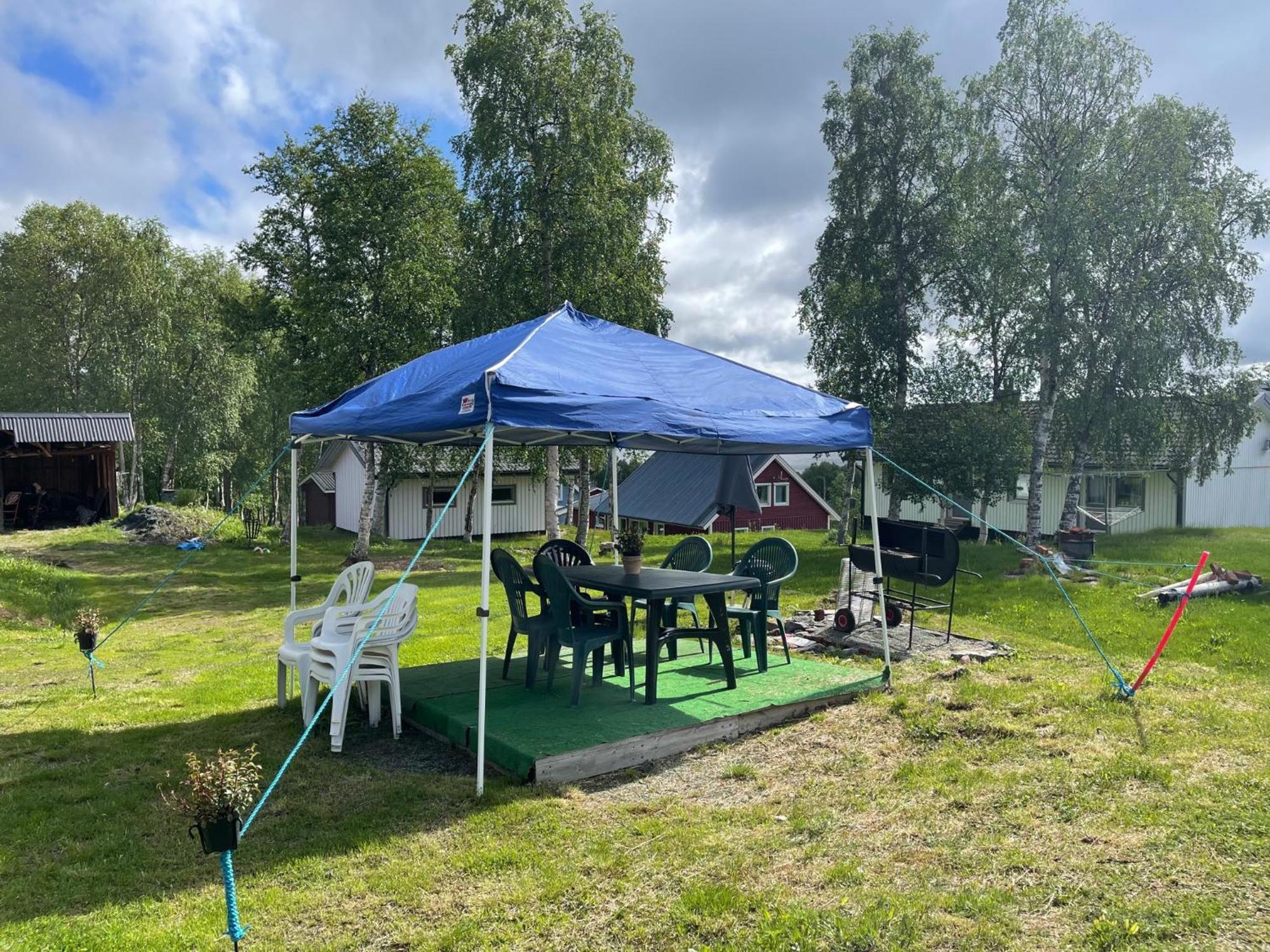 Klimpfjaellsgarden Hotel & Restaurant Екстер'єр фото