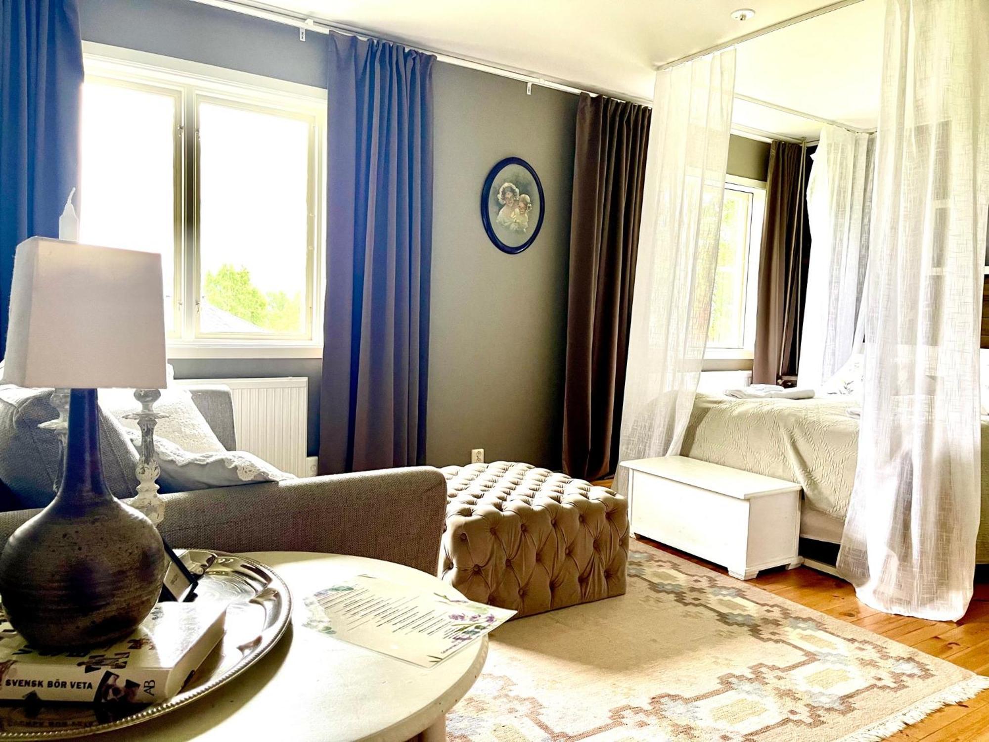 Klimpfjaellsgarden Hotel & Restaurant Екстер'єр фото