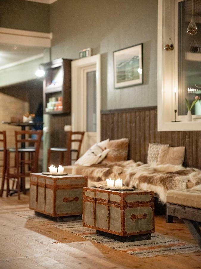 Klimpfjaellsgarden Hotel & Restaurant Екстер'єр фото